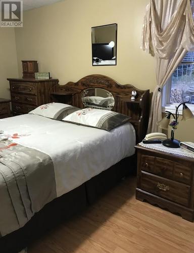 162 Main Road, Summerford, NL - Indoor Photo Showing Bedroom