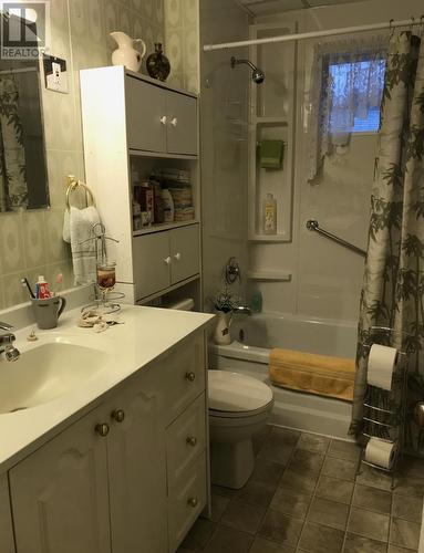 162 Main Road, Summerford, NL - Indoor Photo Showing Bathroom