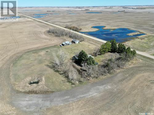 Bernaski Acreage - 2.97 Acres Near Francis, Montmartre Rm No. 126, SK 