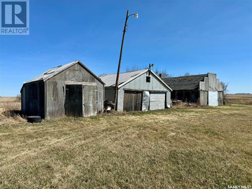 Bernaski Acreage - 2.97 Acres Near Francis, Montmartre Rm No. 126, SK 