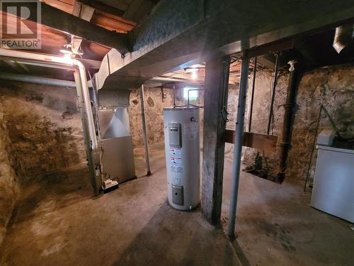 236 Wallace Ter, Sault Ste. Marie, ON - Indoor Photo Showing Basement