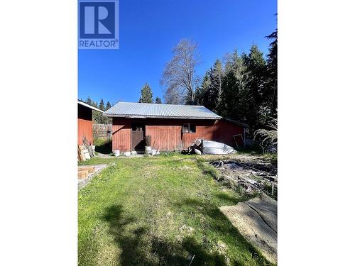 2480 First Avenue, Terrace, BC - Outdoor