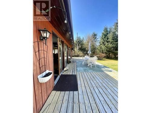 2480 First Avenue, Terrace, BC - Outdoor