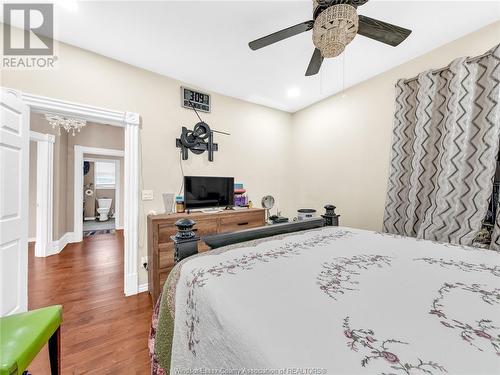 595 Cataraqui, Windsor, ON - Indoor Photo Showing Bedroom