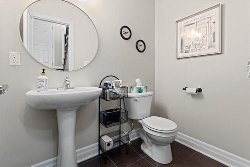 4182 Prudham Avenue, Burlington, ON - Indoor Photo Showing Bathroom