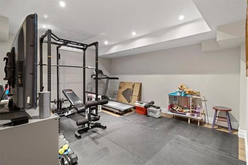 4182 Prudham Avenue, Burlington, ON - Indoor Photo Showing Gym Room