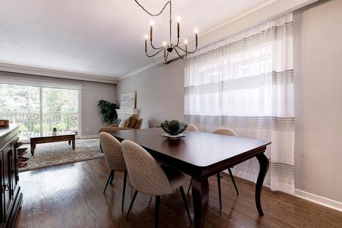 4456 Tremineer Avenue, Burlington, ON - Indoor Photo Showing Dining Room