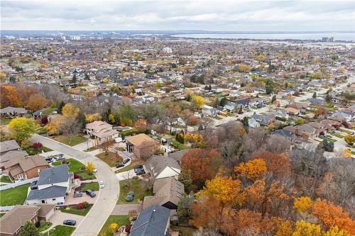 39 Hilts Drive, Stoney Creek, ON - Outdoor With View