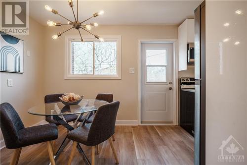 1797 Gage Crescent, Ottawa, ON - Indoor Photo Showing Dining Room
