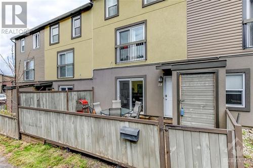 1250 Mcwatters Road Unit#58, Ottawa, ON - Outdoor With Exterior