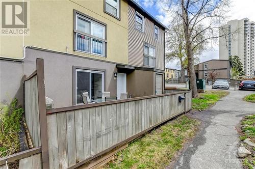 1250 Mcwatters Road Unit#58, Ottawa, ON - Outdoor With Deck Patio Veranda With Exterior
