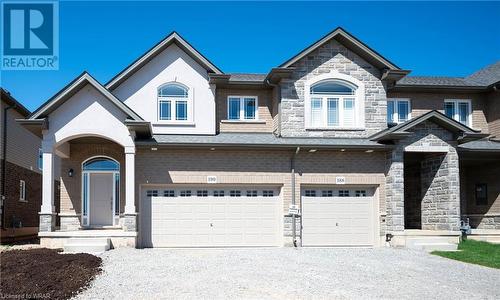 190 Rockledge Drive, Hamilton, ON - Outdoor With Facade