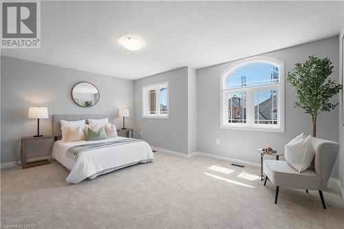 190 Rockledge Drive, Hamilton, ON - Indoor Photo Showing Bedroom