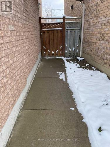 7557 Magistrate Terrace N, Mississauga, ON - Outdoor