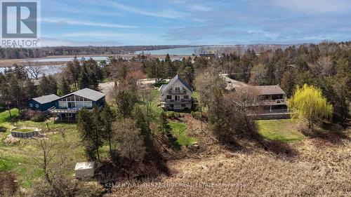 96 Island Road, Prince Edward County, ON - Outdoor With View