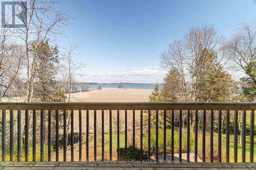 96 Island Road, Prince Edward County, ON - Outdoor With Balcony With View