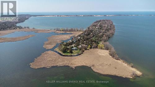 96 Island Road, Prince Edward County, ON - Outdoor With Body Of Water With View