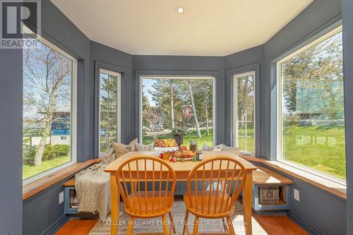 96 Island Road, Prince Edward County, ON - Indoor Photo Showing Dining Room