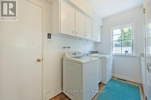 138 Hunt Club Drive, London, ON - Indoor Photo Showing Laundry Room