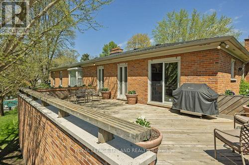 138 Hunt Club Drive, London, ON - Outdoor With Deck Patio Veranda With Exterior