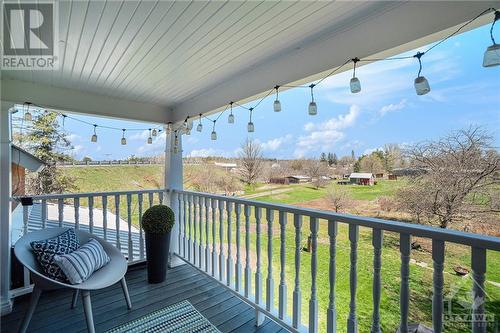 215 Poole Street, Arnprior, ON - Outdoor With Balcony With Exterior