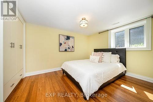 2320 Lake Ridge Road, Uxbridge, ON - Indoor Photo Showing Bedroom