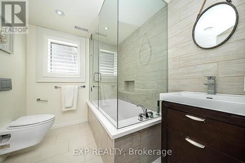 2320 Lake Ridge Road, Uxbridge, ON - Indoor Photo Showing Bathroom