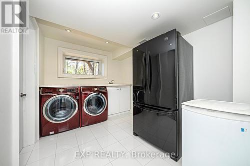 2320 Lake Ridge Road, Uxbridge, ON - Indoor Photo Showing Laundry Room