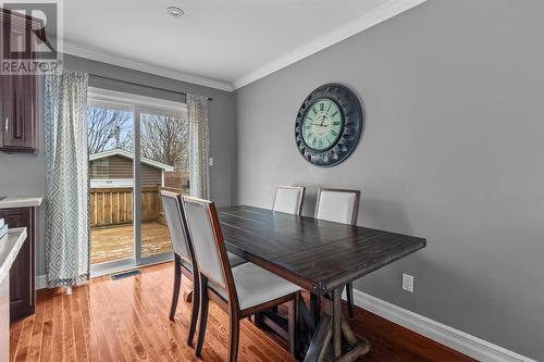4 Vancouver Street, St. John'S, NL - Indoor Photo Showing Dining Room