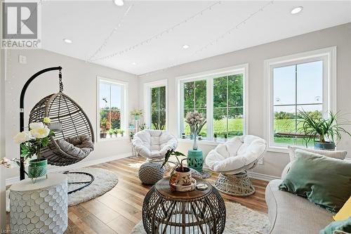 302769 Douglas Street, West Grey, ON - Indoor Photo Showing Living Room