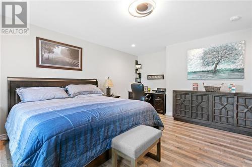 302769 Douglas Street, West Grey, ON - Indoor Photo Showing Bedroom