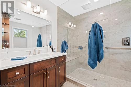 302769 Douglas Street, West Grey, ON - Indoor Photo Showing Bathroom