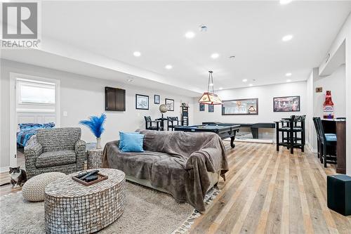 302769 Douglas Street, West Grey, ON - Indoor Photo Showing Living Room