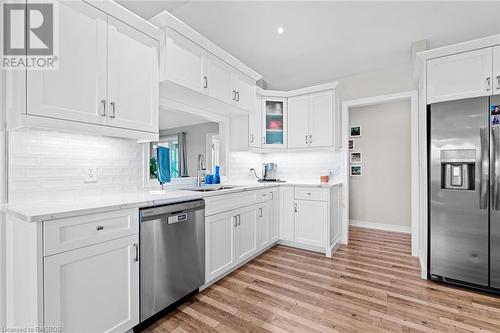 302769 Douglas Street, West Grey, ON - Indoor Photo Showing Kitchen