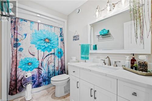 302769 Douglas Street, West Grey, ON - Indoor Photo Showing Bathroom