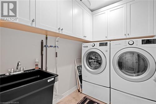 302769 Douglas Street, West Grey, ON - Indoor Photo Showing Laundry Room