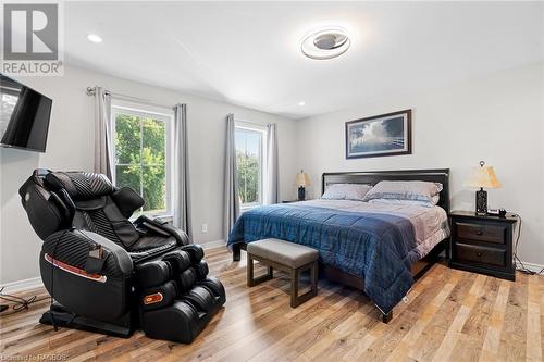 302769 Douglas Street, West Grey, ON - Indoor Photo Showing Bedroom