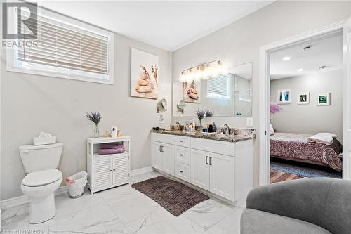 302769 Douglas Street, West Grey, ON - Indoor Photo Showing Bathroom