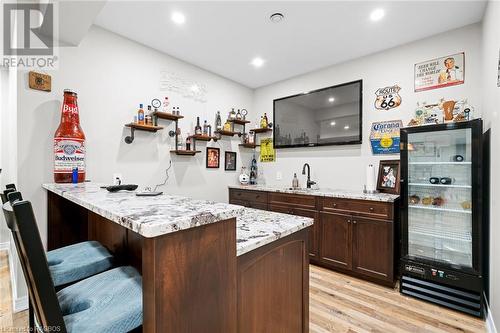 302769 Douglas Street, West Grey, ON - Indoor Photo Showing Kitchen