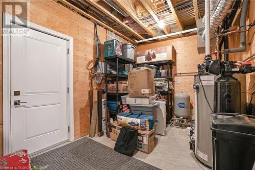 302769 Douglas Street, West Grey, ON - Indoor Photo Showing Basement