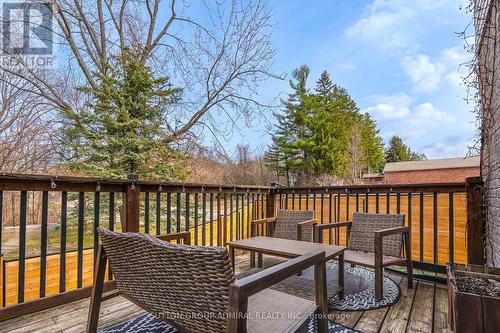 2 Pass Court, Barrie, ON - Outdoor With Deck Patio Veranda With Exterior