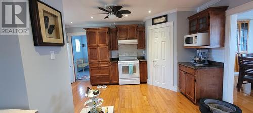 461 Creston Boulevard, Marystown, NL - Indoor Photo Showing Kitchen