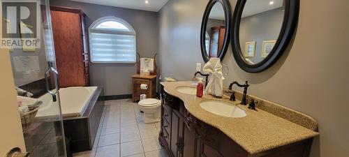 461 Creston Boulevard, Marystown, NL - Indoor Photo Showing Bathroom