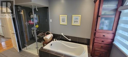 461 Creston Boulevard, Marystown, NL - Indoor Photo Showing Bathroom