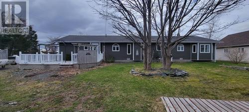 461 Creston Boulevard, Marystown, NL - Outdoor