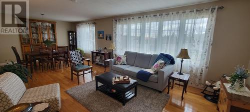 461 Creston Boulevard, Marystown, NL - Indoor Photo Showing Living Room