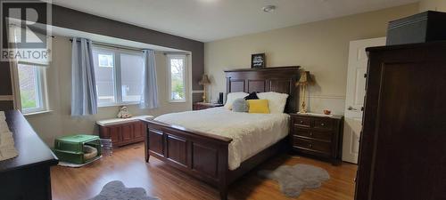 461 Creston Boulevard, Marystown, NL - Indoor Photo Showing Bedroom