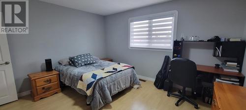 461 Creston Boulevard, Marystown, NL - Indoor Photo Showing Bedroom