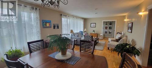 461 Creston Boulevard, Marystown, NL - Indoor Photo Showing Dining Room