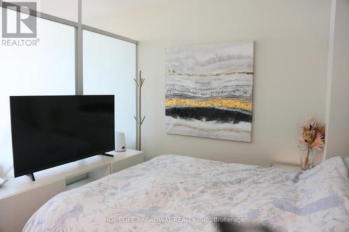 3701 - 426 University Avenue, Toronto, ON - Indoor Photo Showing Bedroom